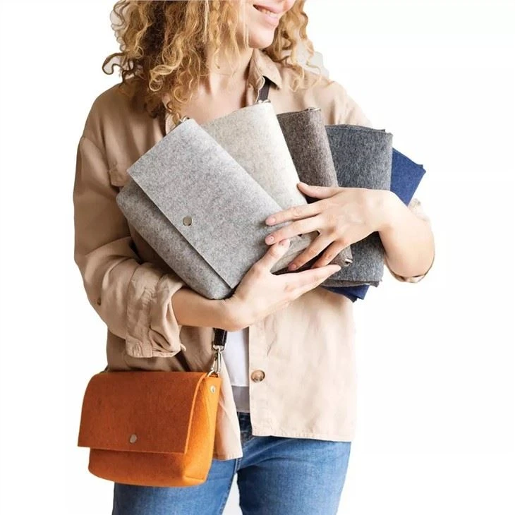 Felt Crossbody Bag Felt Crossbody Bag